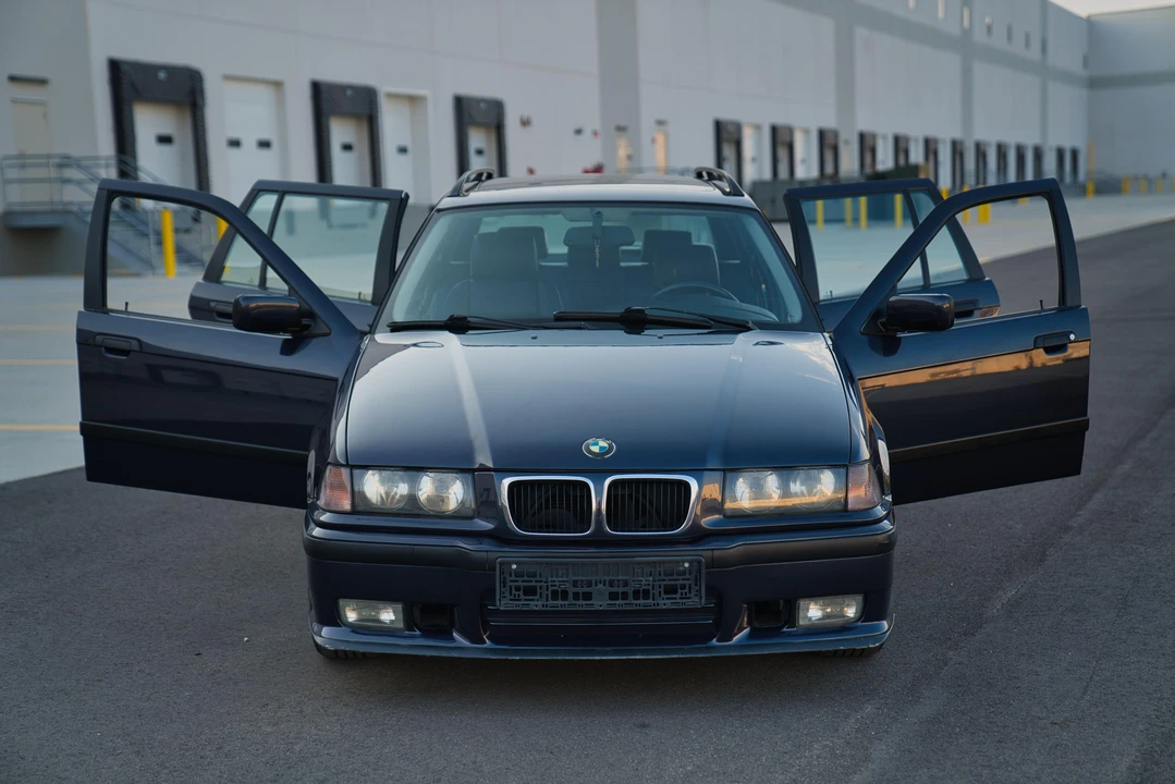 1996 BMW E36 3 Series - Image 22 of 31