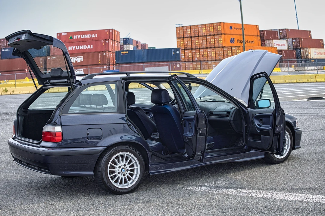 1996 BMW E36 3 Series - Image 25 of 31