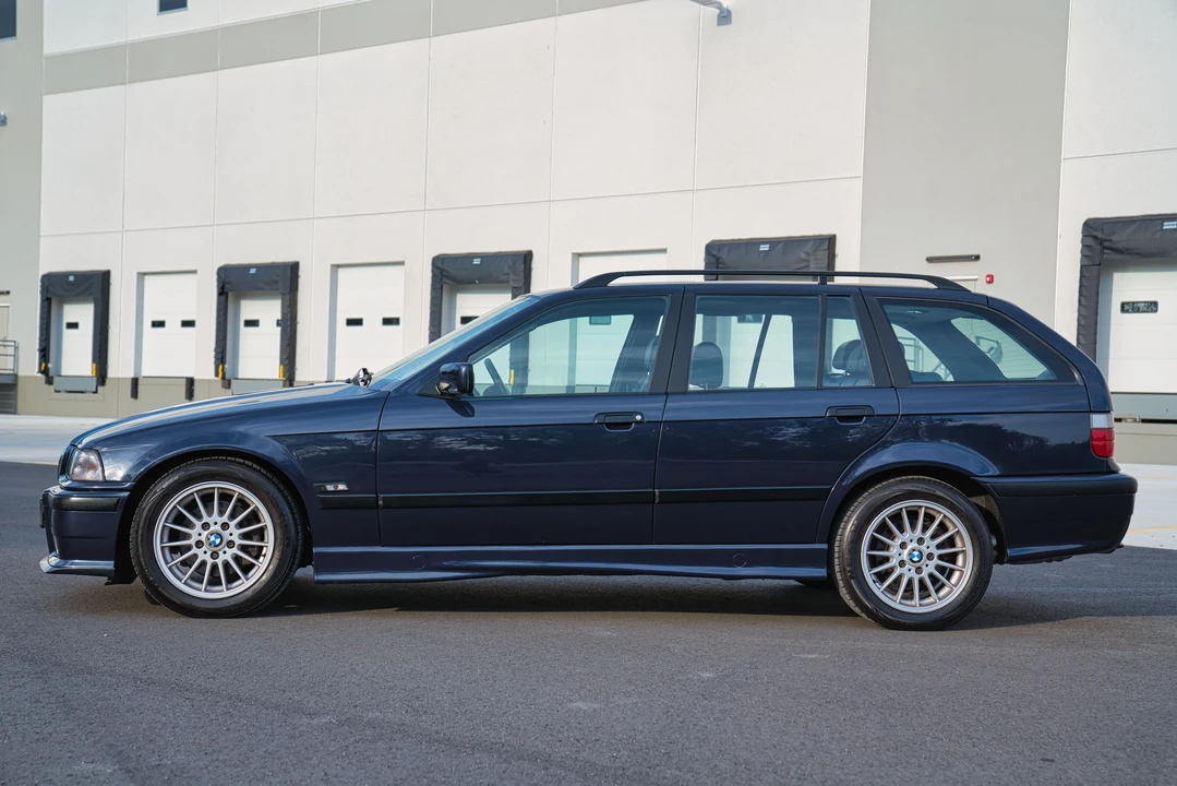 1996 BMW E36 3 Series - Image 9 of 31