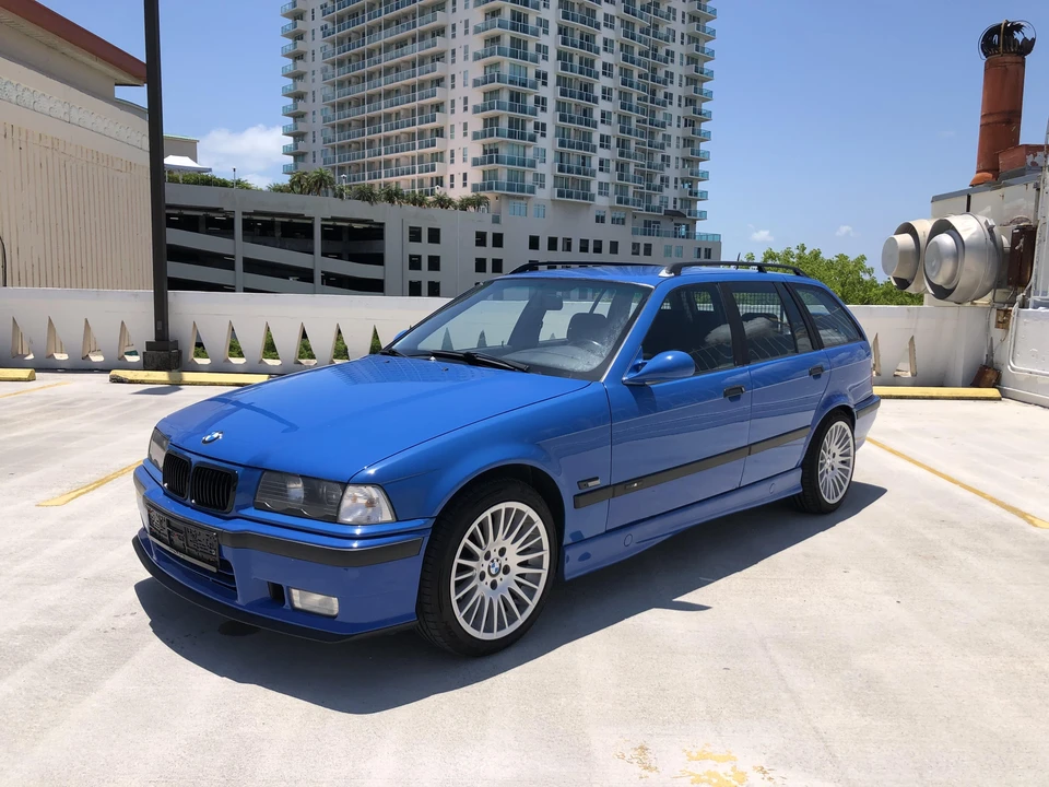 1996 BMW E36 3 Series - Image 2 of 31