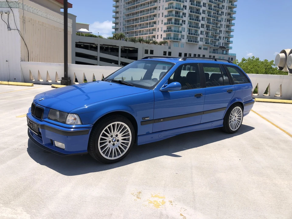 1996 BMW E36 3 Series - Image 3 of 31