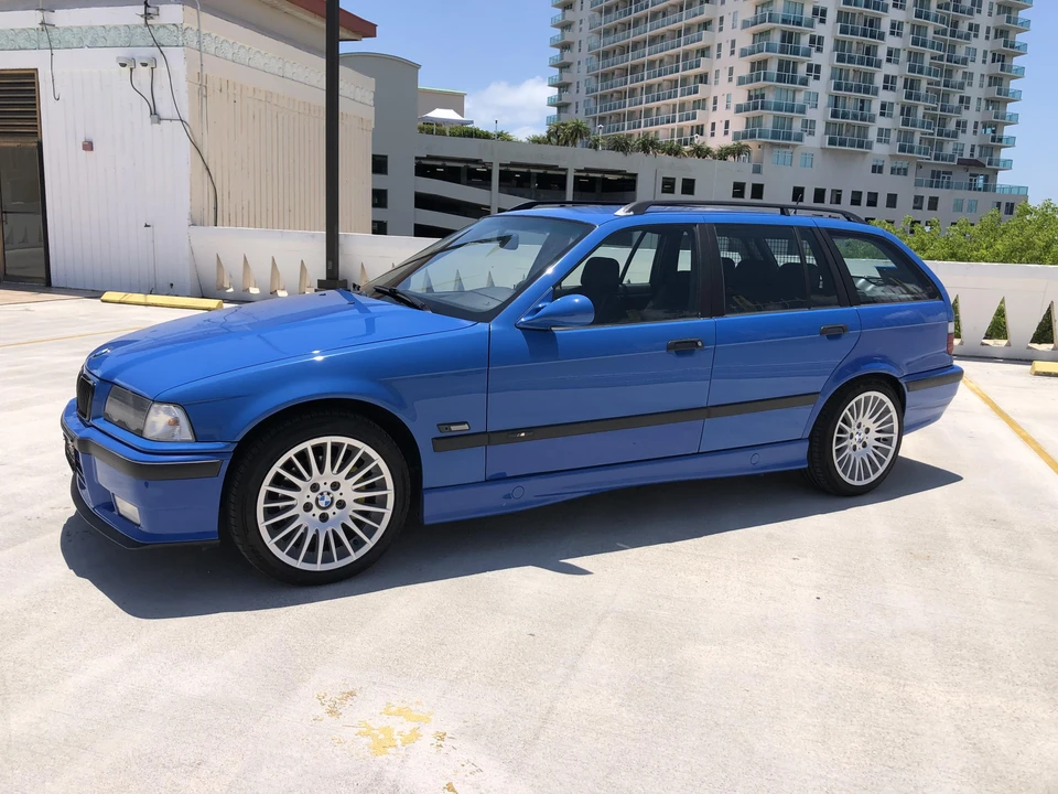 1996 BMW E36 3 Series - Image 4 of 31