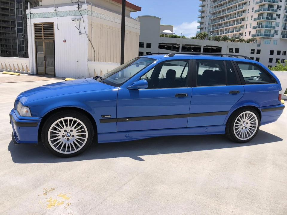 1996 BMW E36 3 Series - Image 5 of 31