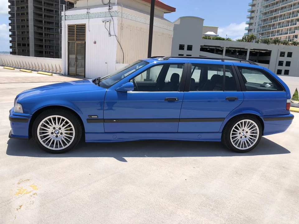 1996 BMW E36 3 Series - Image 6 of 31