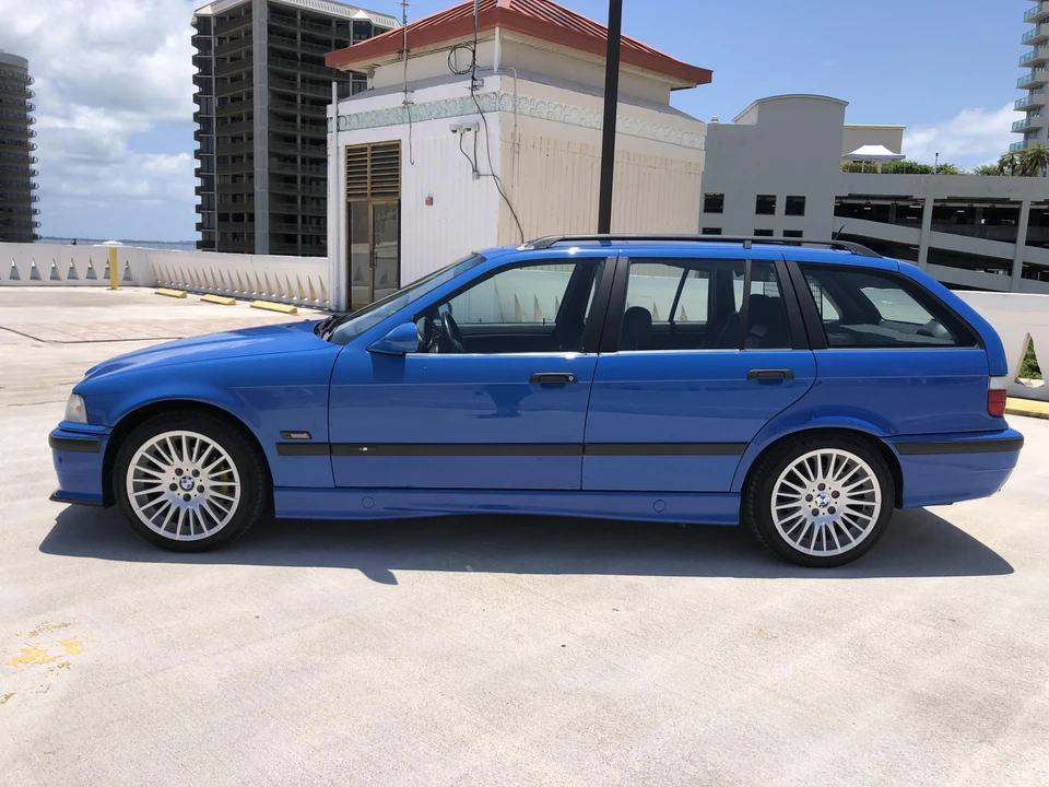 1996 BMW E36 3 Series - Image 7 of 31