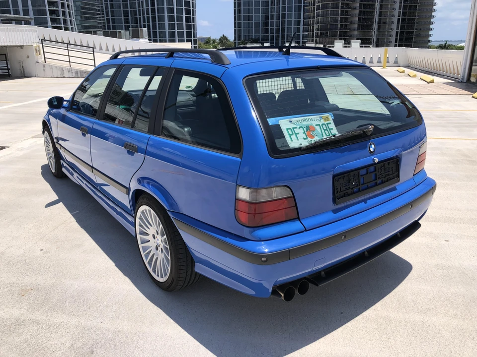 1996 BMW E36 3 Series - Image 10 of 31