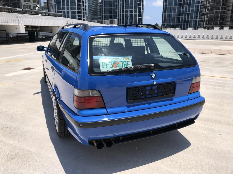 1996 BMW E36 3 Series - Image 11 of 31
