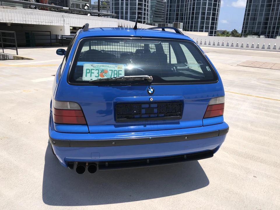 1996 BMW E36 3 Series - Image 12 of 31
