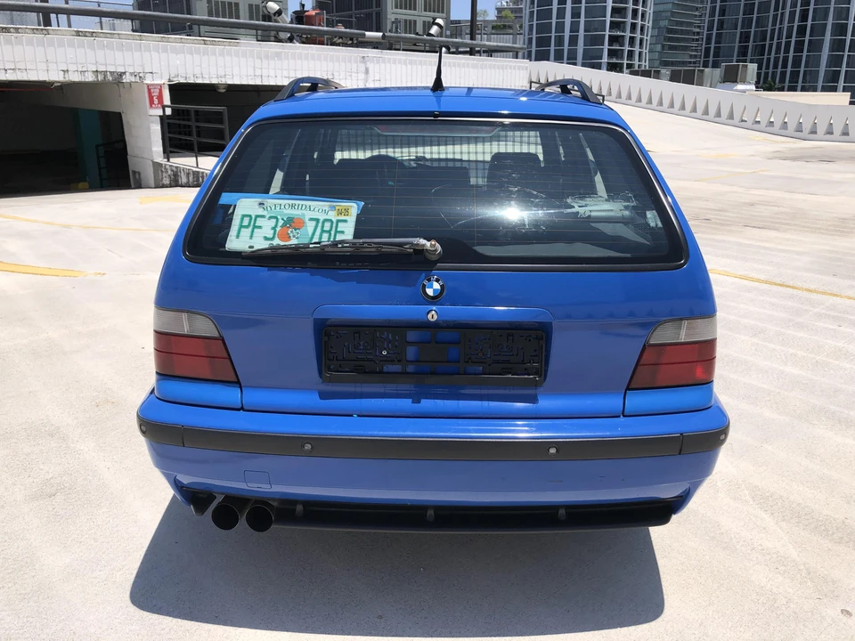 1996 BMW E36 3 Series - Image 13 of 31