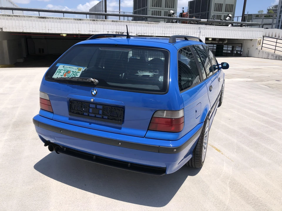 1996 BMW E36 3 Series - Image 14 of 31