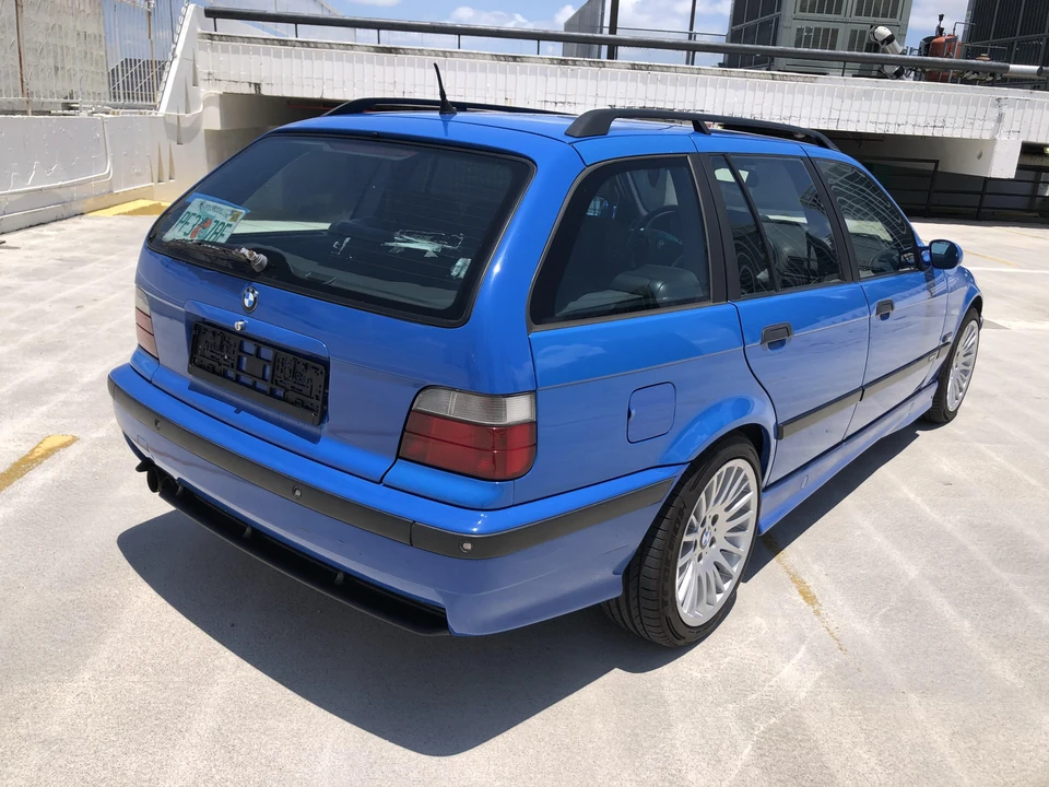 1996 BMW E36 3 Series - Image 15 of 31
