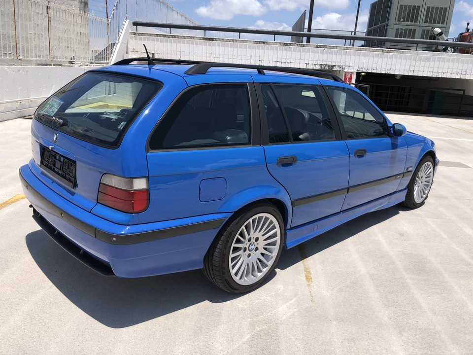 1996 BMW E36 3 Series - Image 16 of 31
