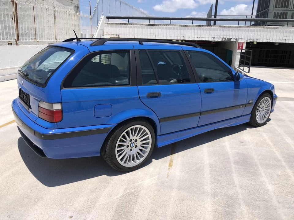 1996 BMW E36 3 Series - Image 17 of 31