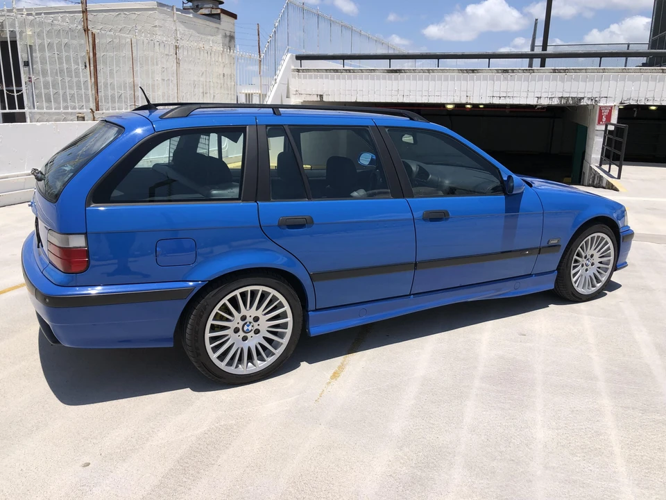 1996 BMW E36 3 Series - Image 18 of 31