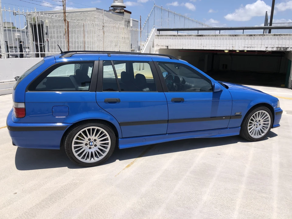 1996 BMW E36 3 Series - Image 19 of 31