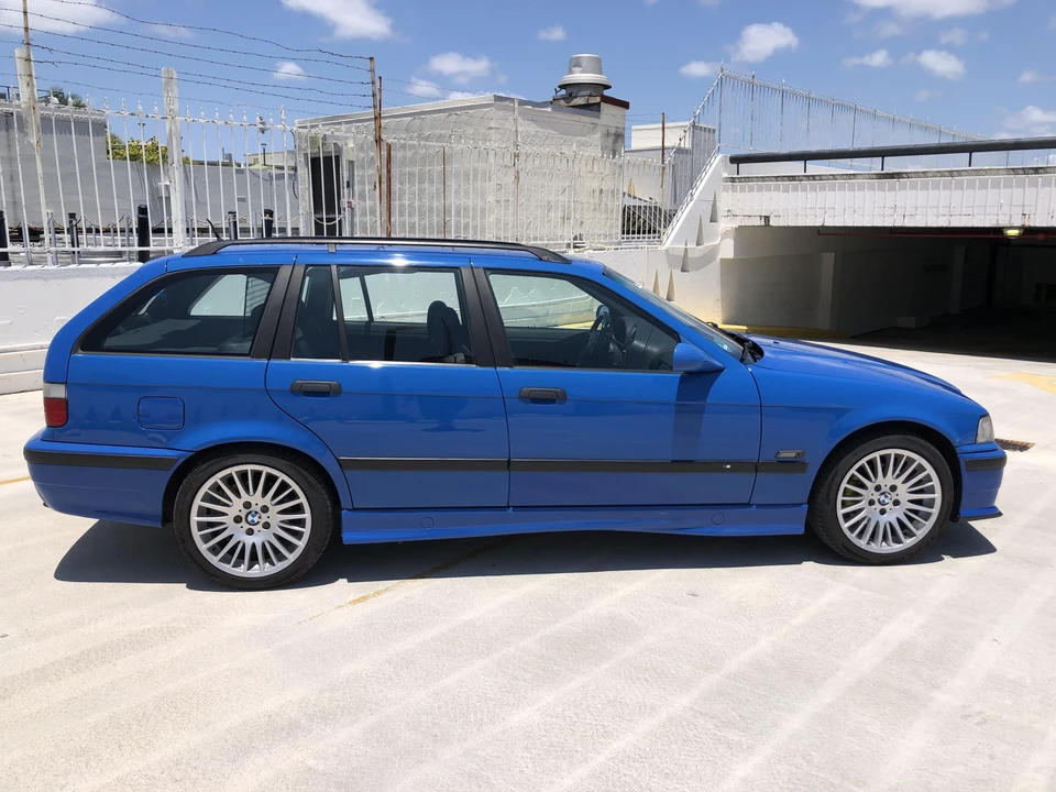 1996 BMW E36 3 Series - Image 20 of 31