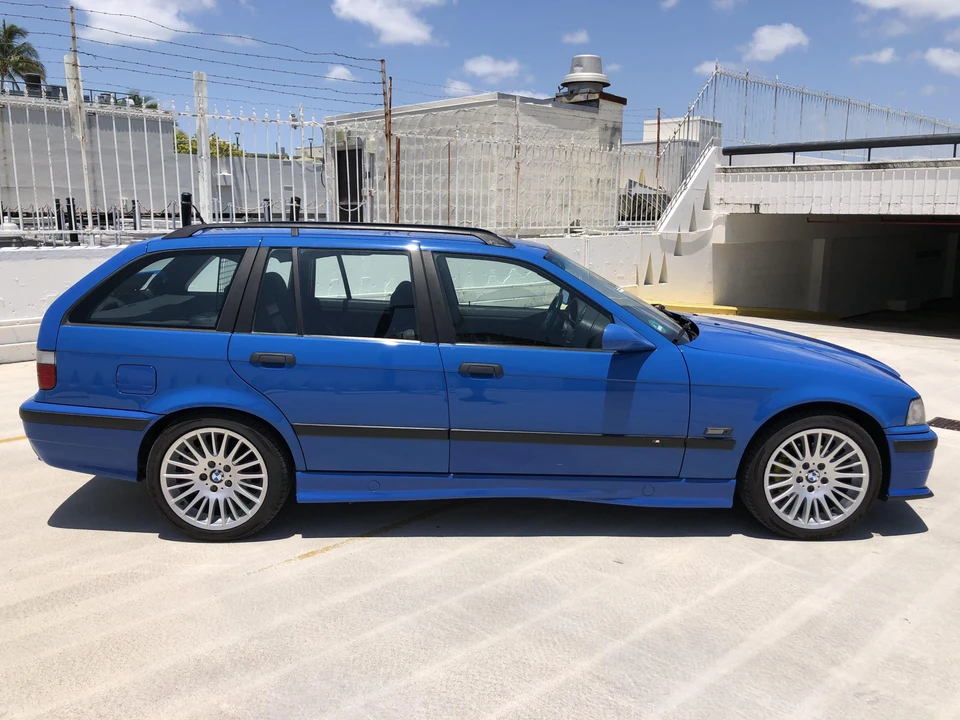 1996 BMW E36 3 Series - Image 21 of 31