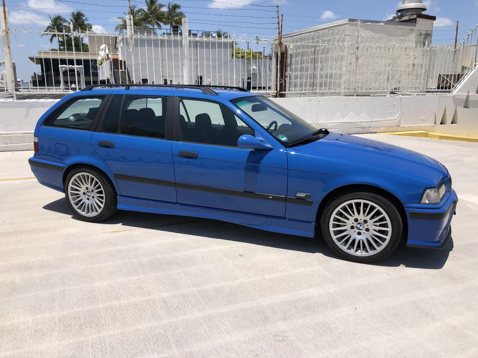 1996 BMW E36 3 Series - Image 22 of 31