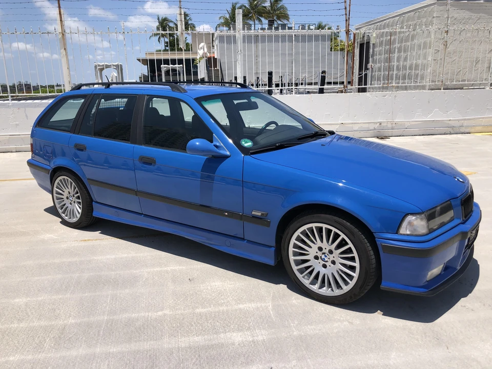 1996 BMW E36 3 Series - Image 23 of 31