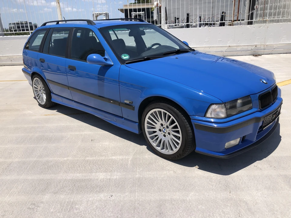 1996 BMW E36 3 Series - Image 24 of 31