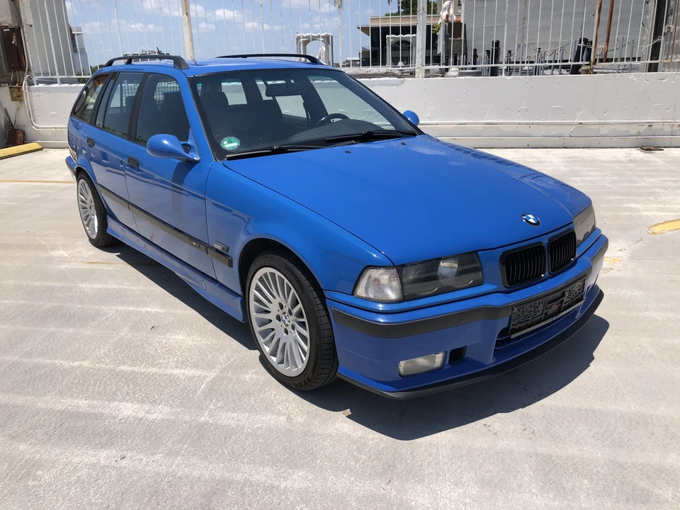 1996 BMW E36 3 Series - Image 25 of 31