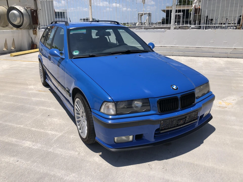 1996 BMW E36 3 Series - Image 26 of 31