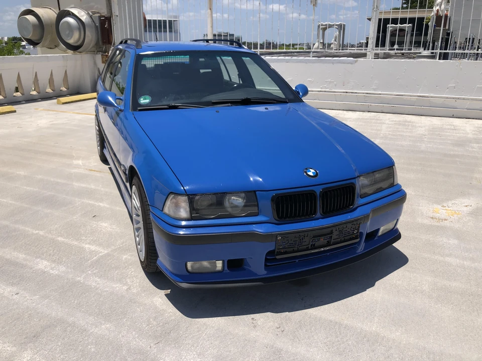1996 BMW E36 3 Series - Image 27 of 31