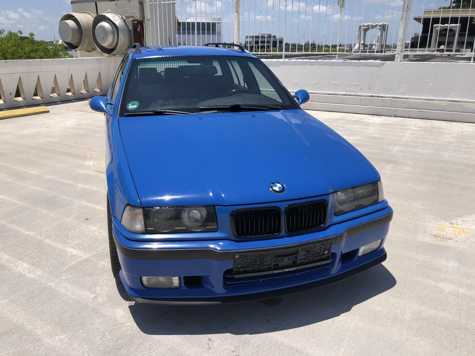 1996 BMW E36 3 Series - Image 28 of 31