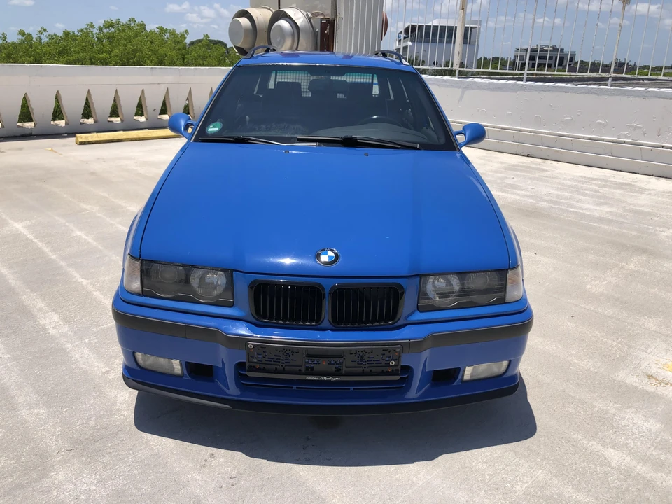 1996 BMW E36 3 Series - Image 29 of 31