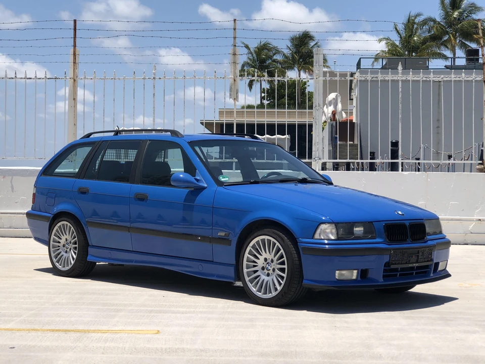 1996 BMW E36 3 Series - Image 31 of 31