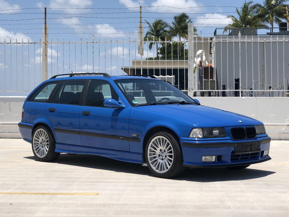 1996 BMW E36 3 Series - Image 30 of 31