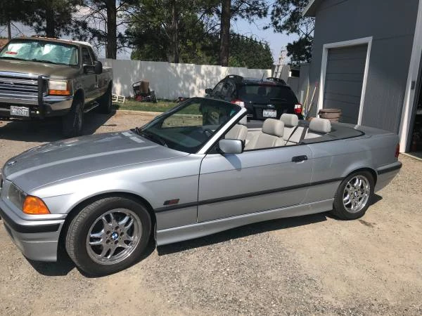 1996 BMW E36 3 Series - Image 7 of 7