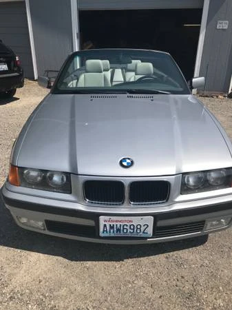 1996 BMW E36 3 Series - Image 6 of 7