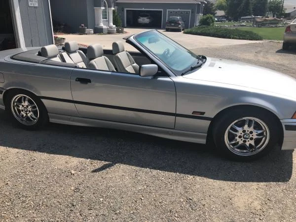 1996 BMW E36 3 Series - Image 5 of 7