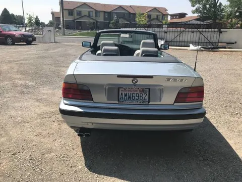 1996 BMW 328i Convertible
