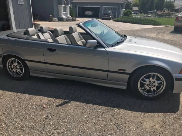 1996 BMW E36 3 Series - Image 4 of 6