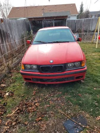 1996 BMW E36 3 Series - Image 2 of 4