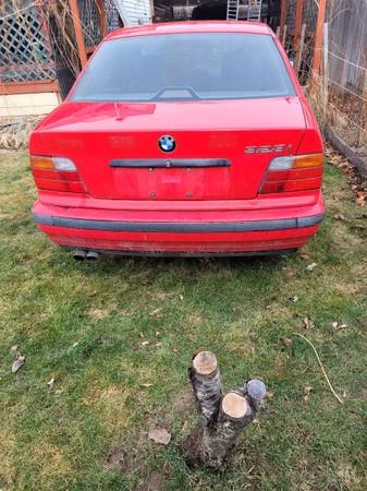 1996 BMW E36 3 Series - Image 3 of 4