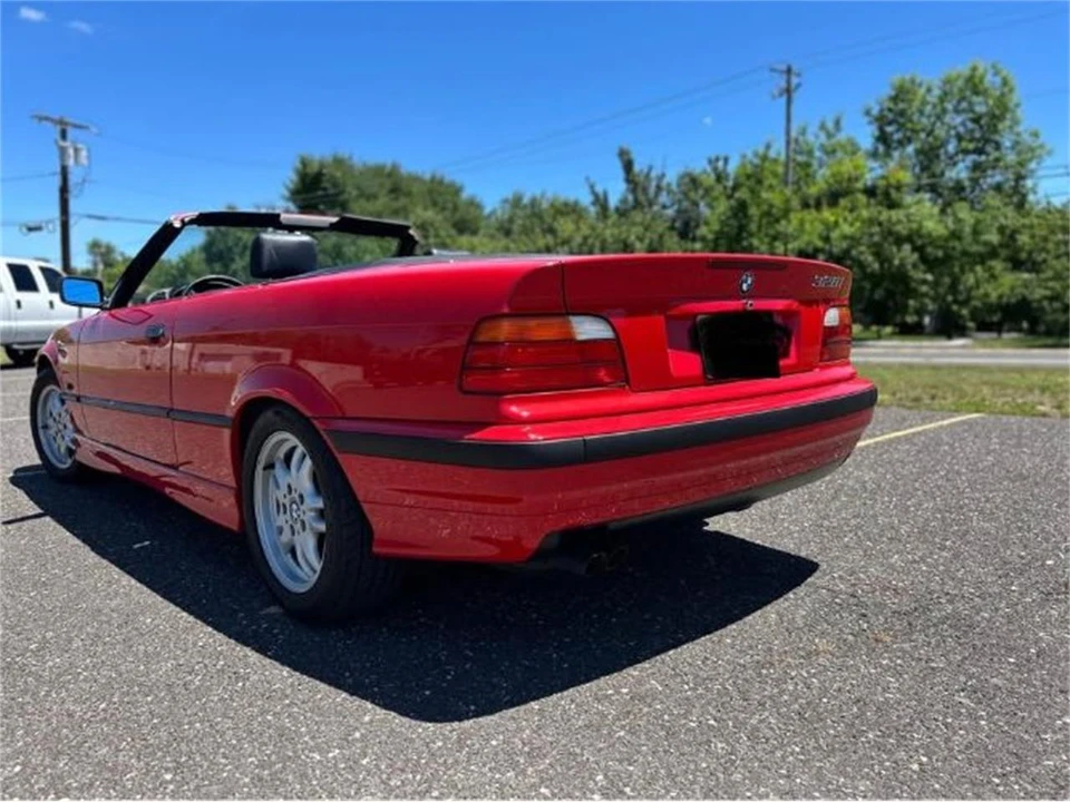 1996 BMW E36 3 Series - Image 6 of 19