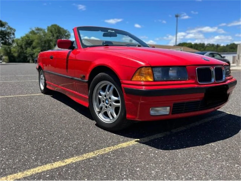 1996 BMW E36 3 Series - Image 2 of 19