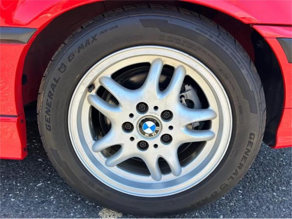 1996 BMW E36 3 Series - Image 8 of 19