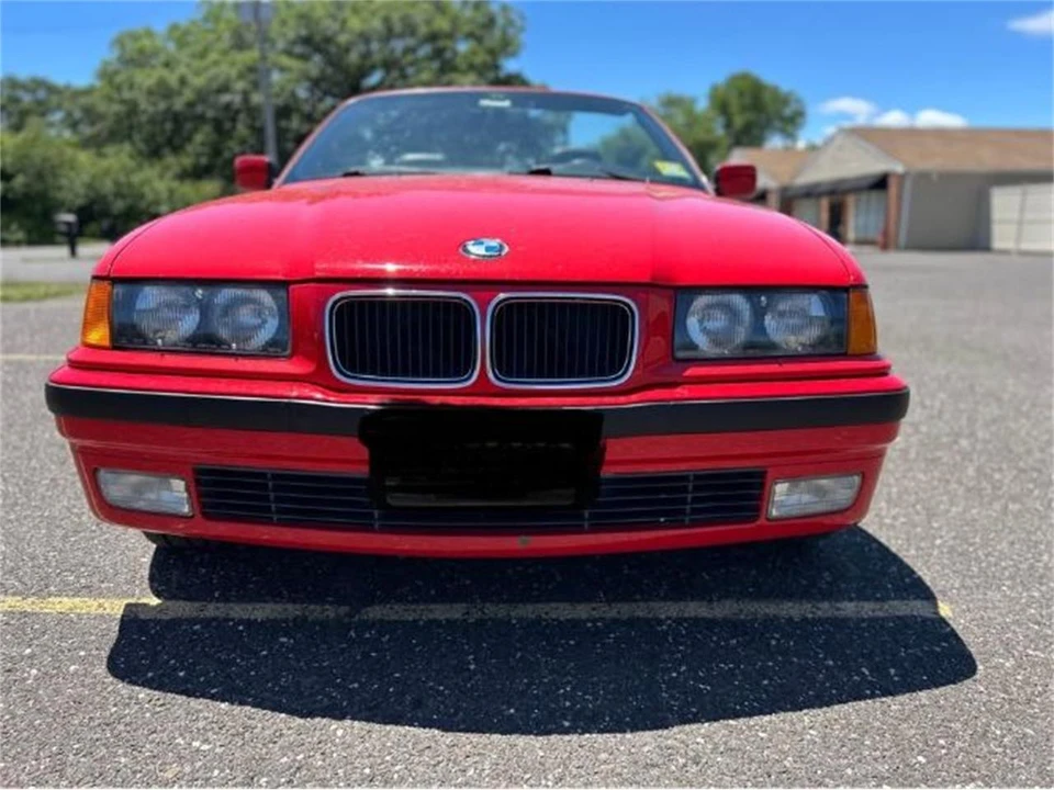 1996 BMW E36 3 Series - Image 5 of 19