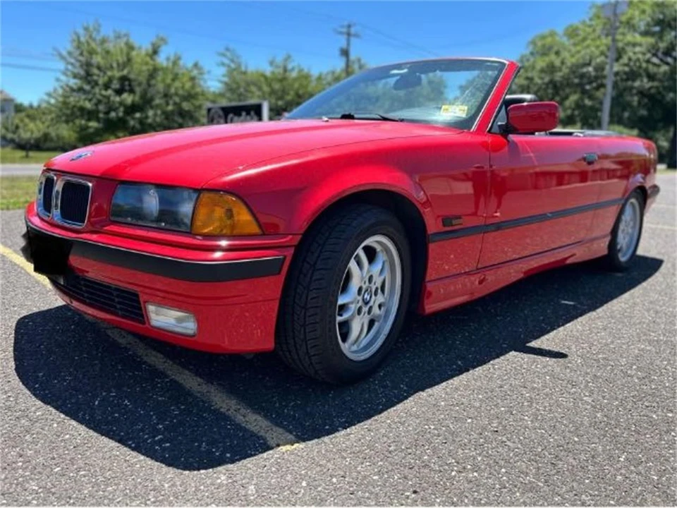 1996 BMW E36 3 Series - Image 4 of 19