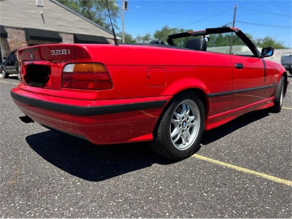 1996 BMW E36 3 Series - Image 3 of 19