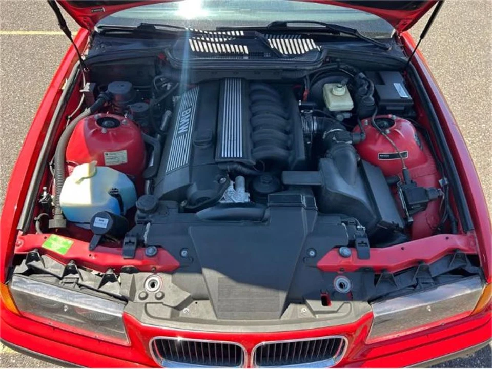 1996 BMW E36 3 Series - Image 12 of 19