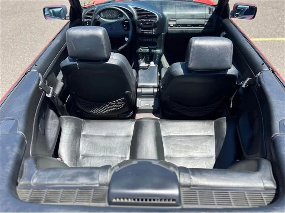 1996 BMW E36 3 Series - Image 17 of 19