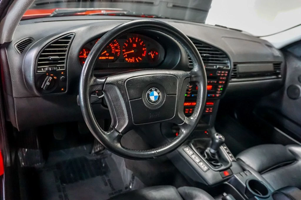 1996 BMW E36 3 Series - Image 9 of 11