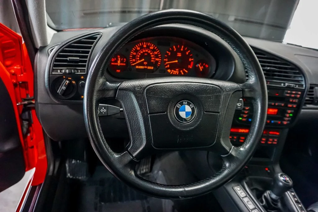 1996 BMW E36 3 Series - Image 10 of 11