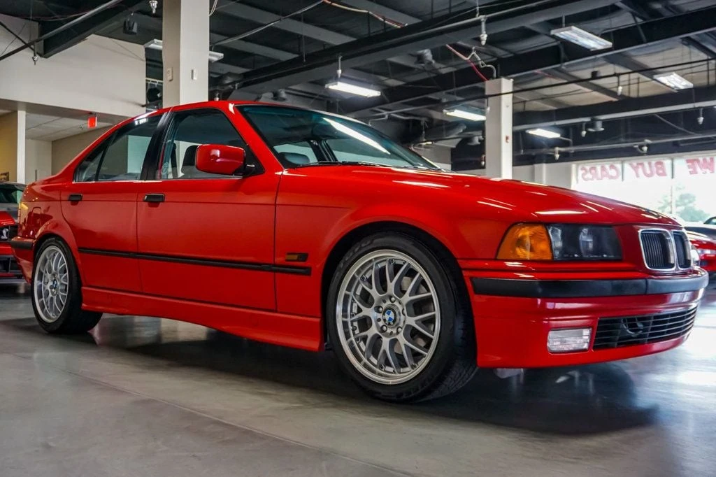 1996 BMW E36 3 Series - Image 2 of 11