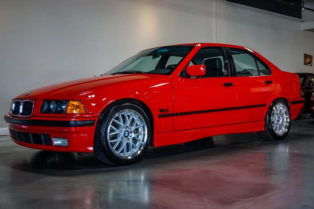 1996 BMW E36 3 Series - Image 3 of 11